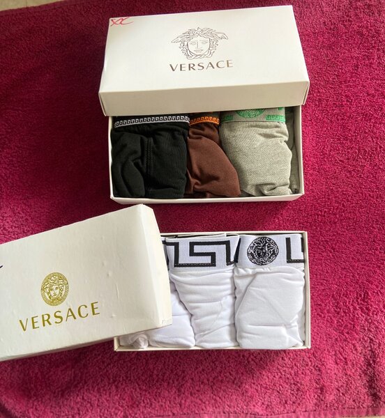 Boxers Versace