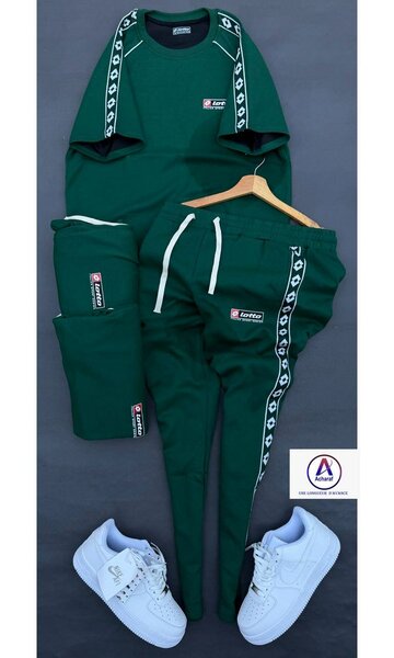 Ensemble de sport homme