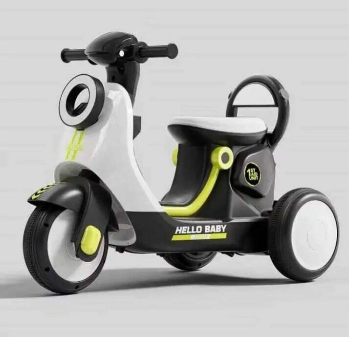 Tricycle Enfant Hello Baby