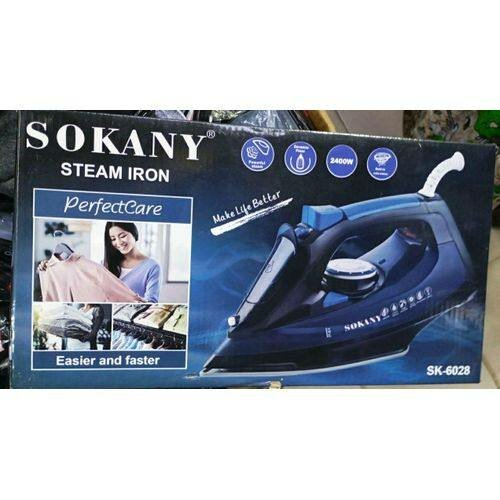 Fer à vapeur Sokany 2400W