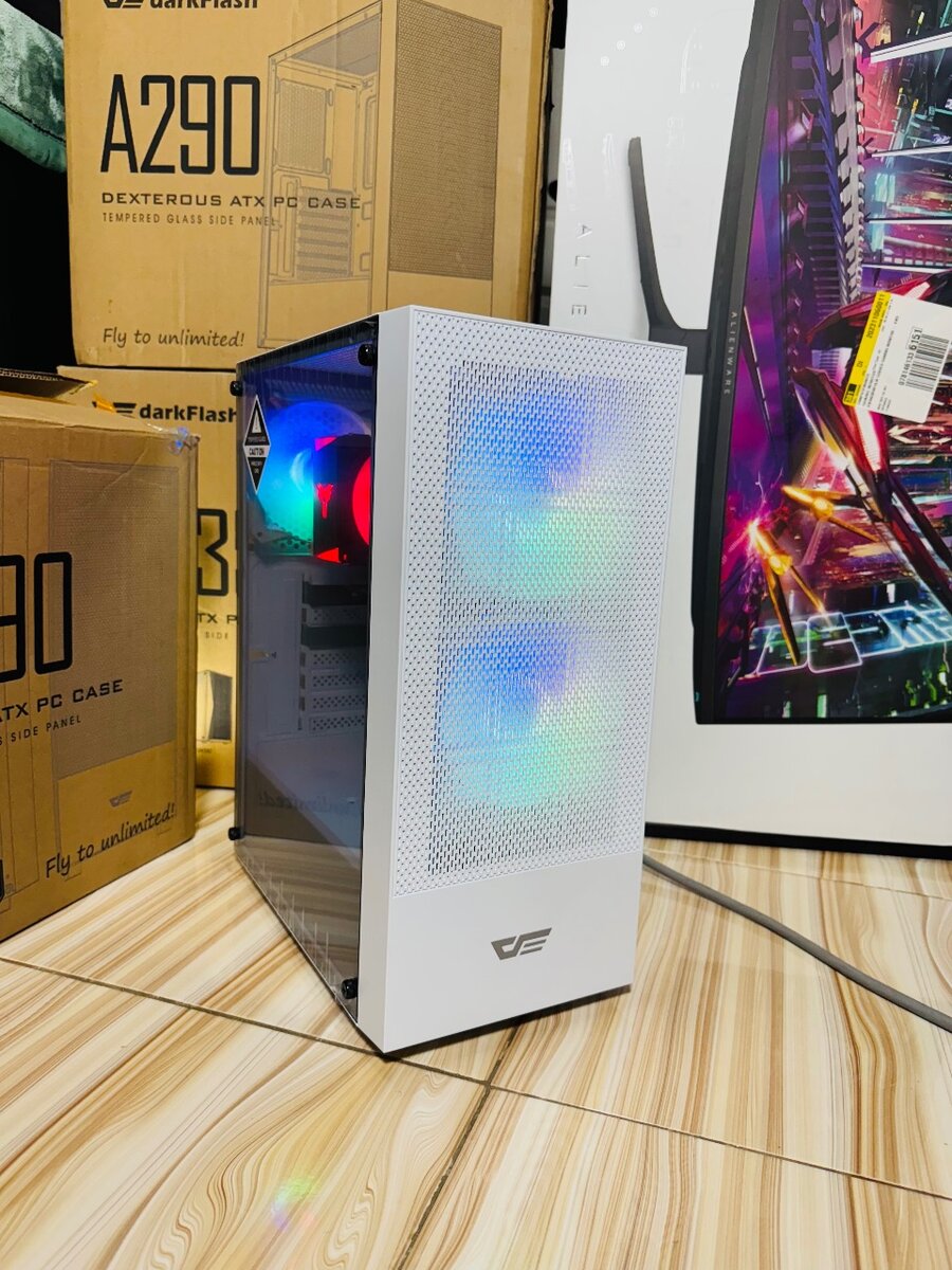 Gigabyte i7 7th Generation Custom Build Gaming Desktop