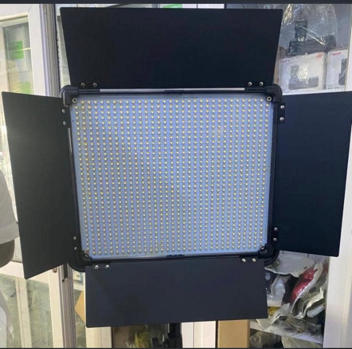 Led panel light
