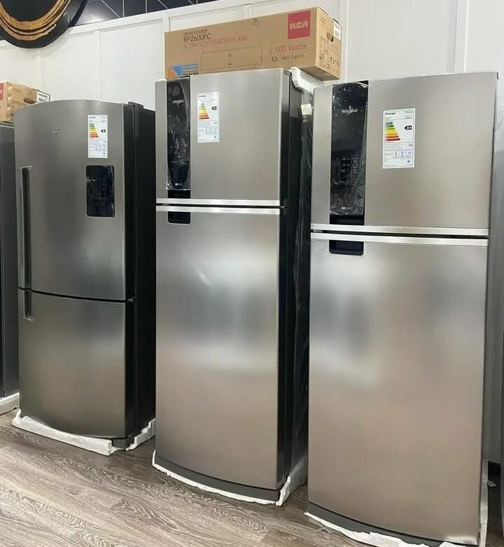 Samsung Standing Fridge Size by Size