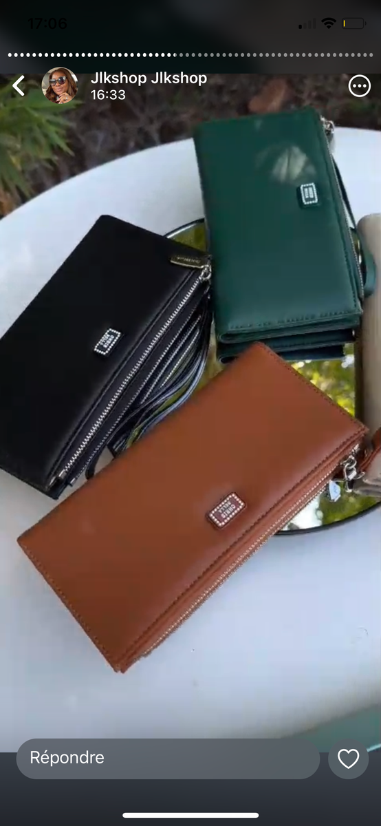 Sacs à main élégants variés