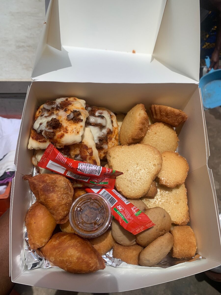 Assortiment Gourmandises