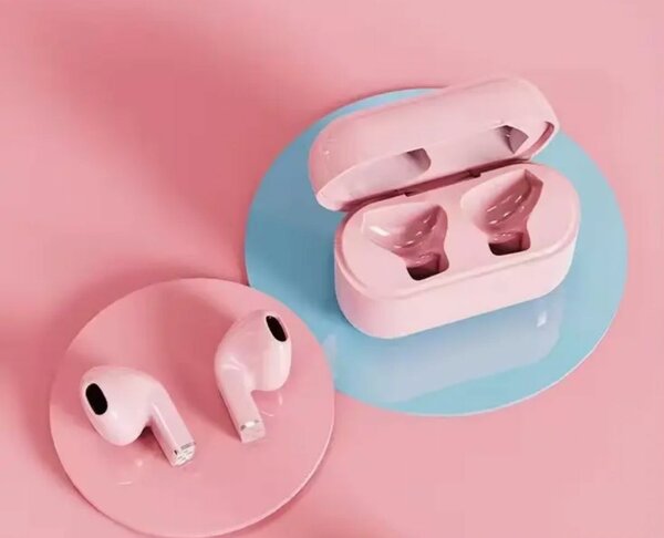 Écouteur sans fil Pro 5s Rose