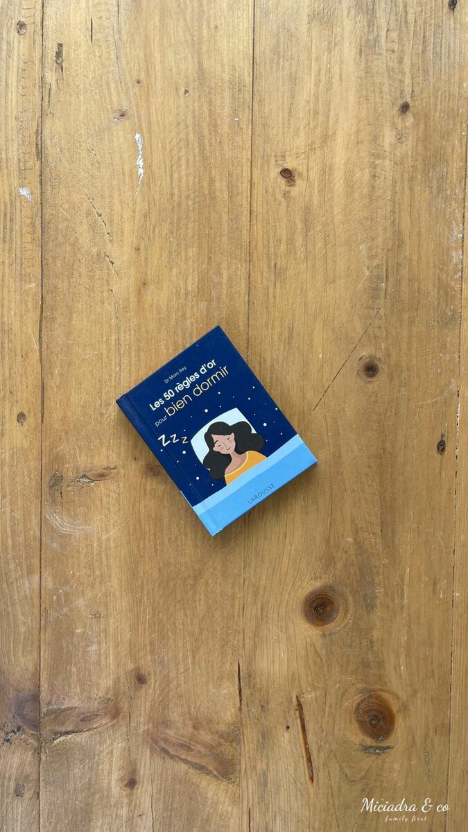 Les 50 règles dor pour bien dormir