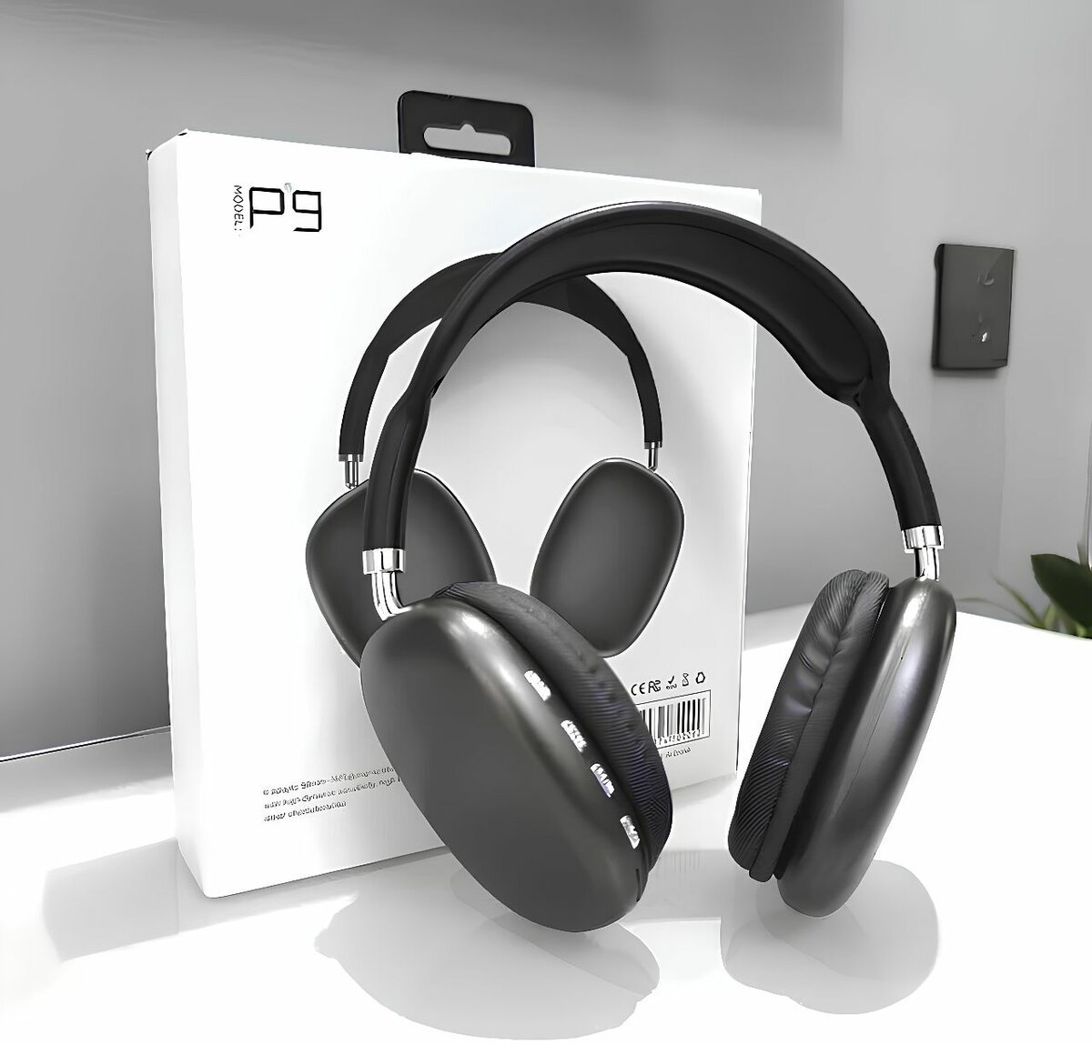 Casque Bluetooth P9