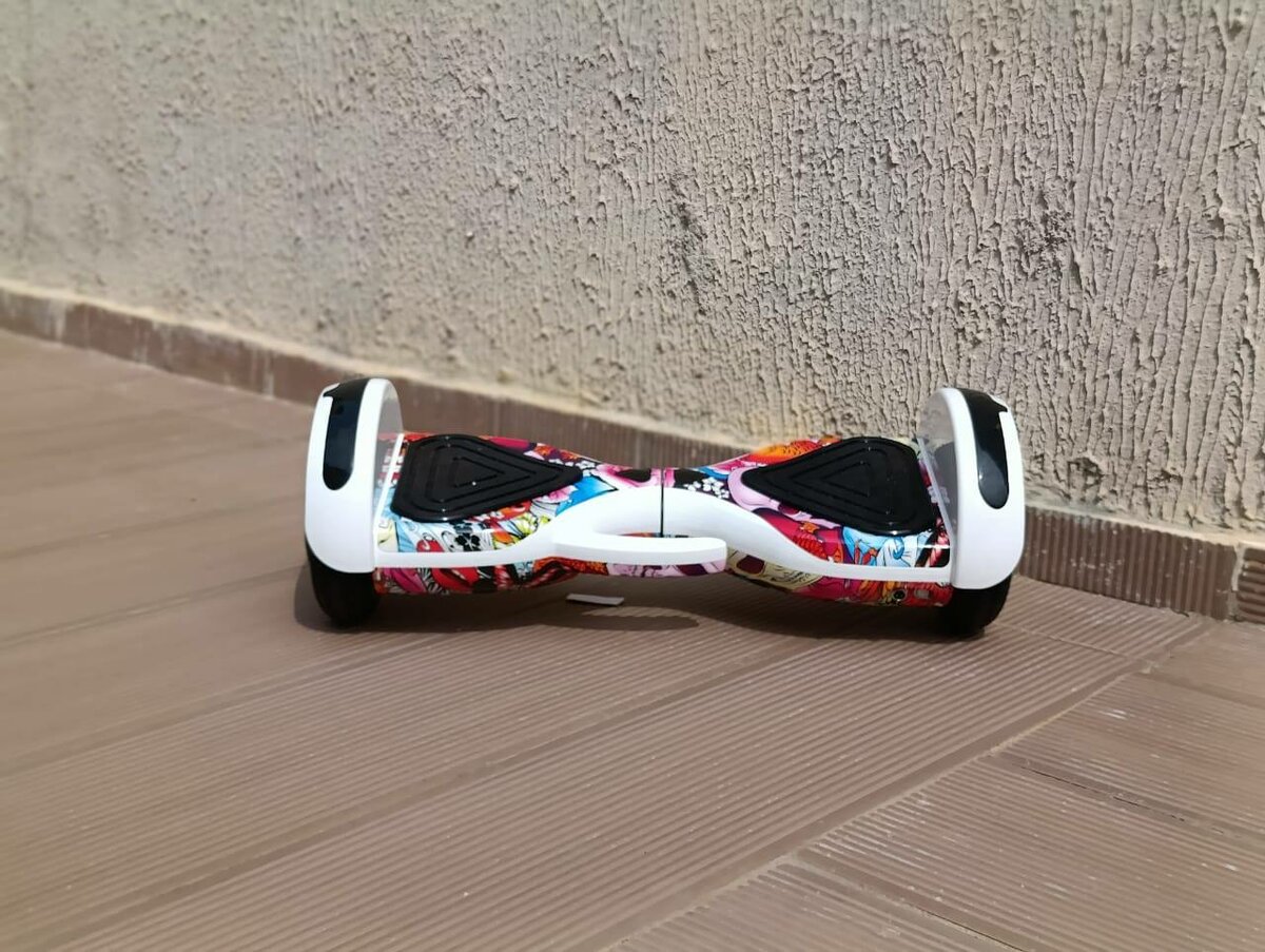 Hoverboard coloré 6.5 pouces