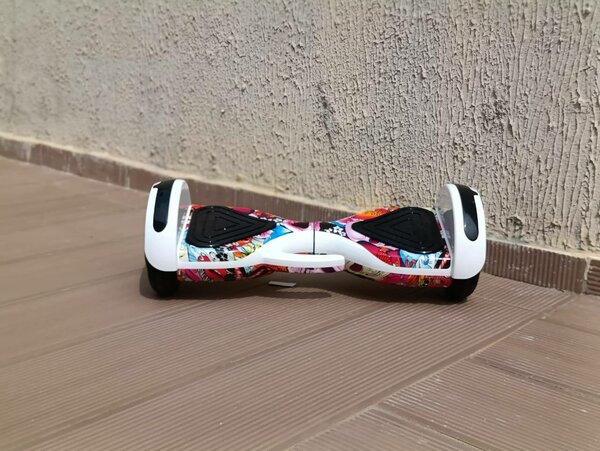 Hoverboard coloré 6.5 pouces