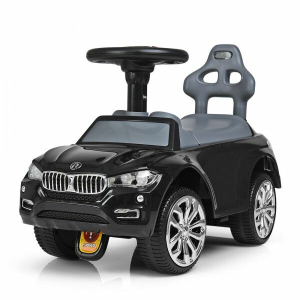 Voiture pour enfant à pousser