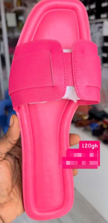 Summer shoes for women