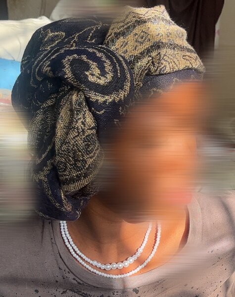 Collier effet chic et élégant