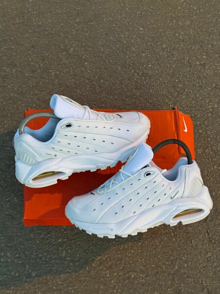 Baskets blanches tendance