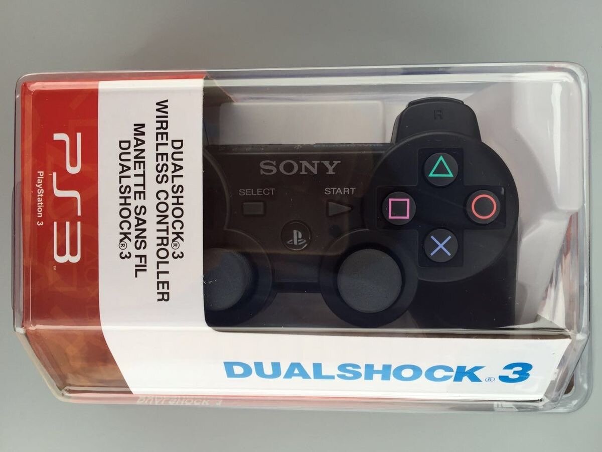 Manette DualShock 3 Sans Fil
