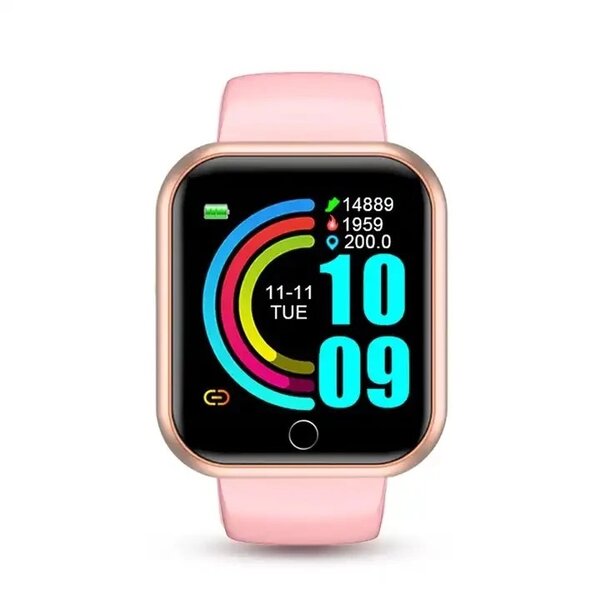 Promo ✨ Montre connectée série D20