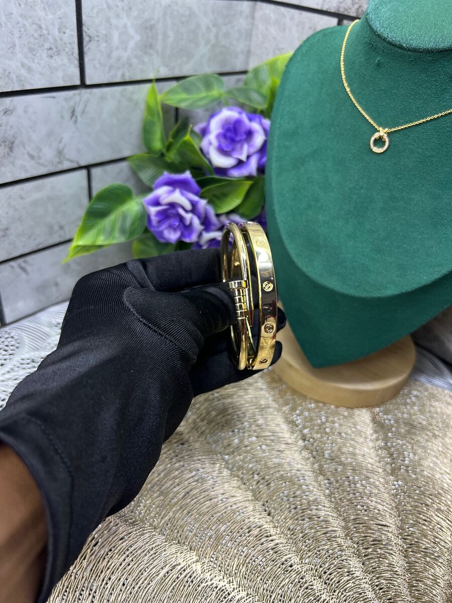 Bracelet acier inoxydable