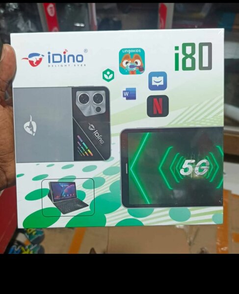 Tablette 5G iDino i80