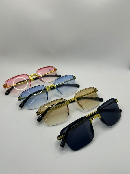Lunettes de soleil tendance