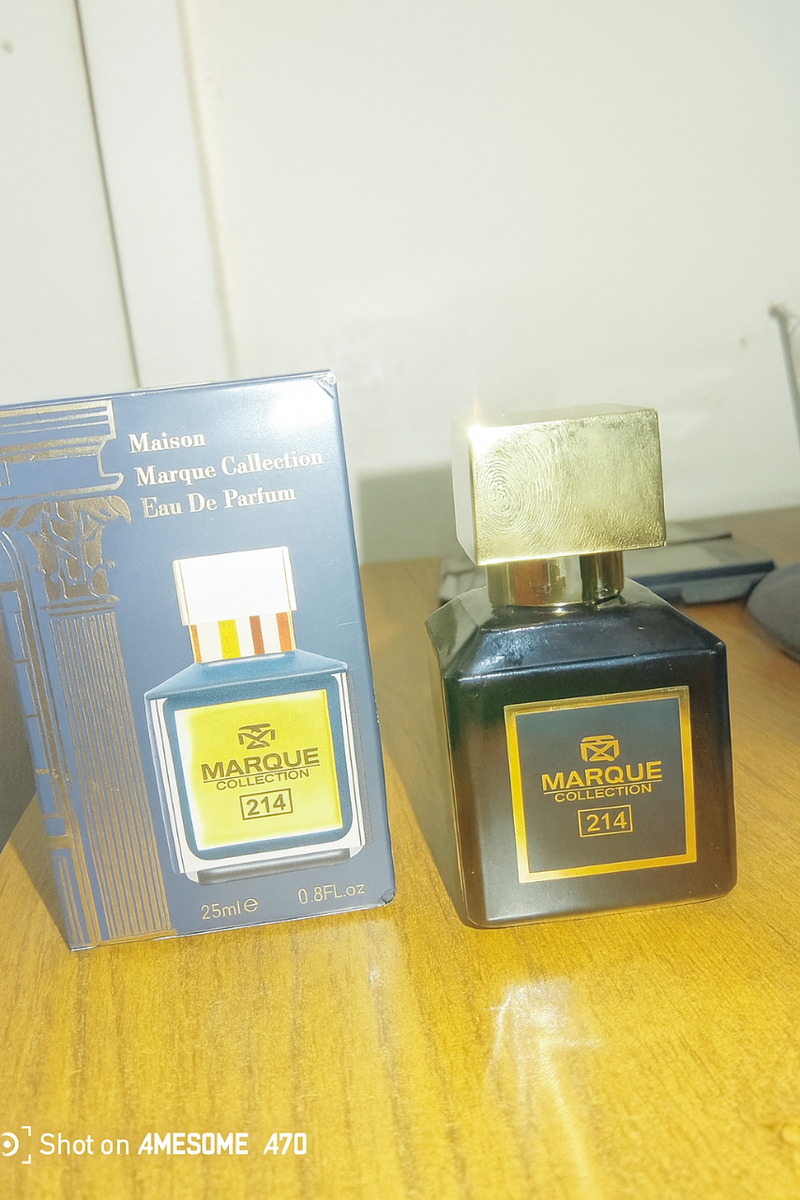 Oud satin en marque