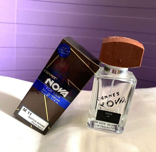 Parfum Cannes Nova Homme