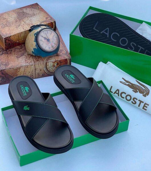 Sandales Lacoste Homme Élégantes