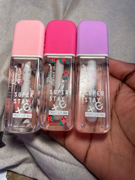 Huile à Lèvres Hydratante