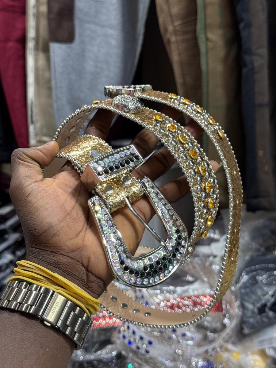 Les ceinture pour homme