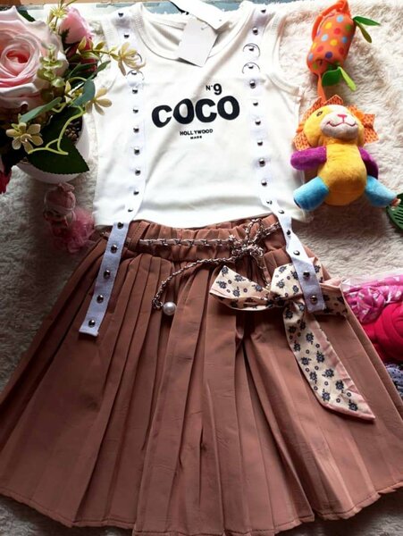 Ensembles Chic pour Filles