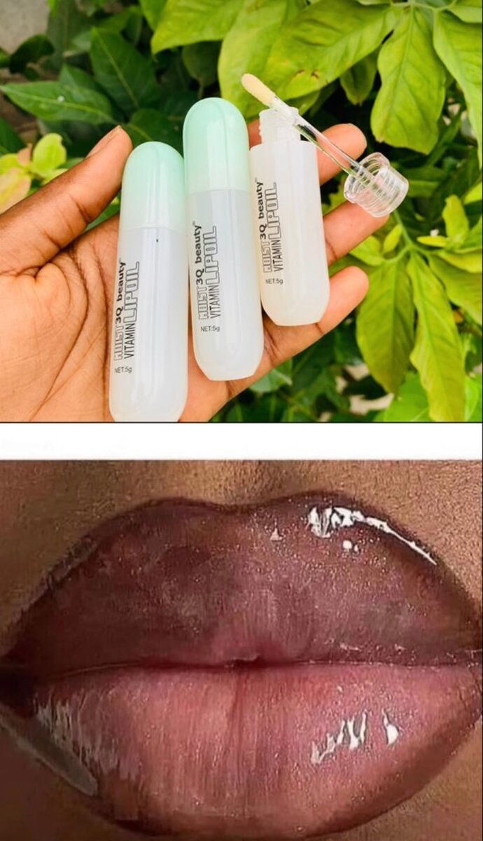 Huet 3O Huile à Lèvres