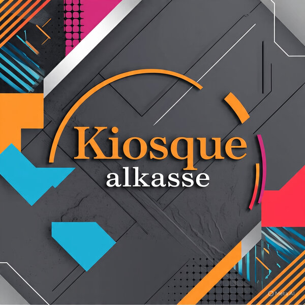 Kiosque alkasse 
