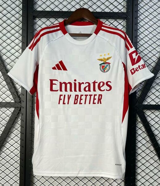 Maillot de Football Blanc Homme