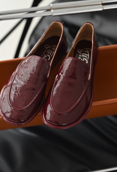 Стильные лоферы