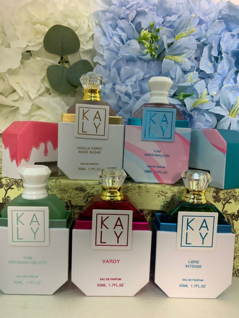 Parfum Kaly Silent Ways