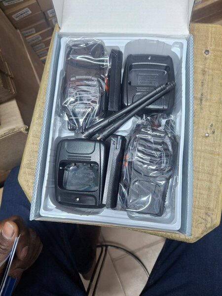 Talkie-Walkie Baofeng BF-888S