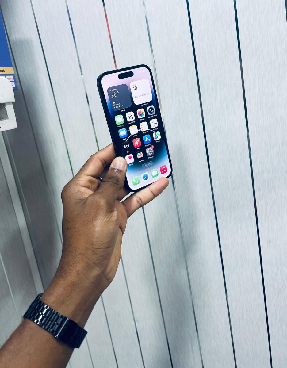 Smartphone haute performance