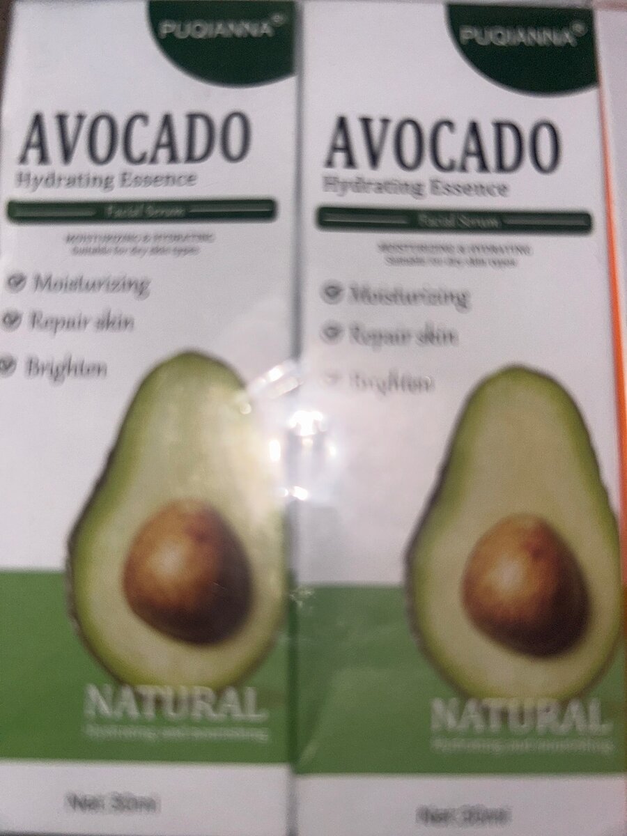 Essence hydratants naturels