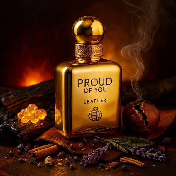 Parfum Cuir Luxe