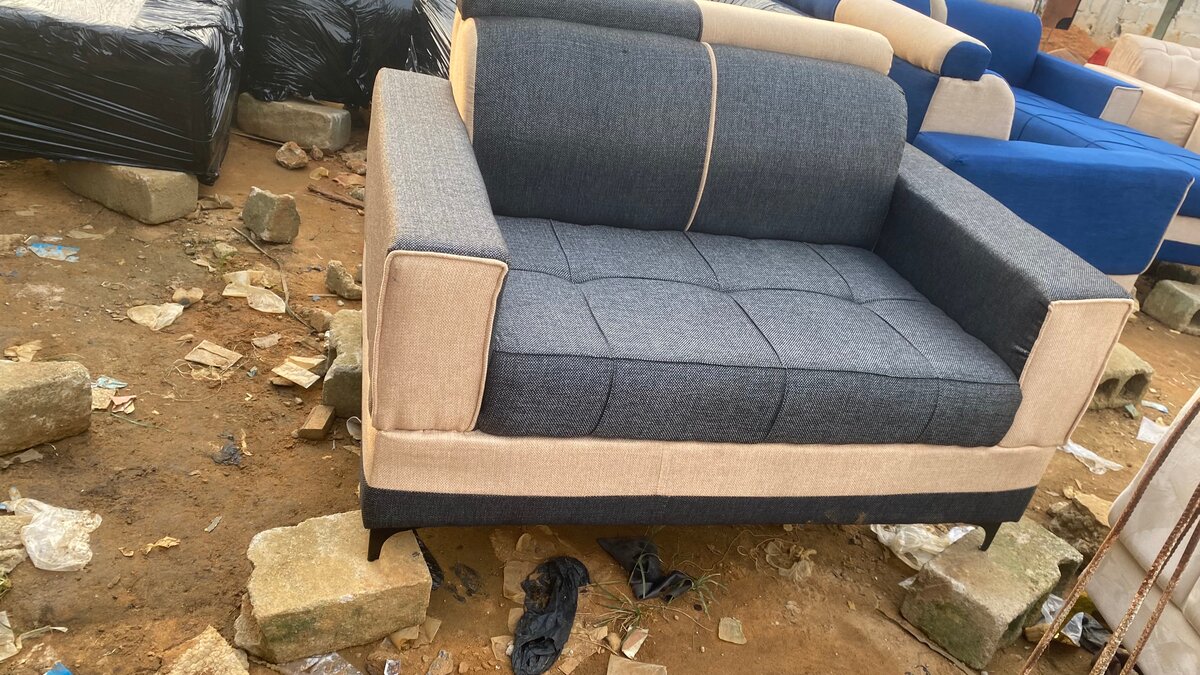 Fauteuil velours chic