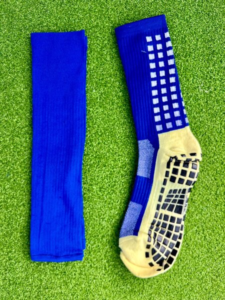 Chaussettes de sport antidérapantes