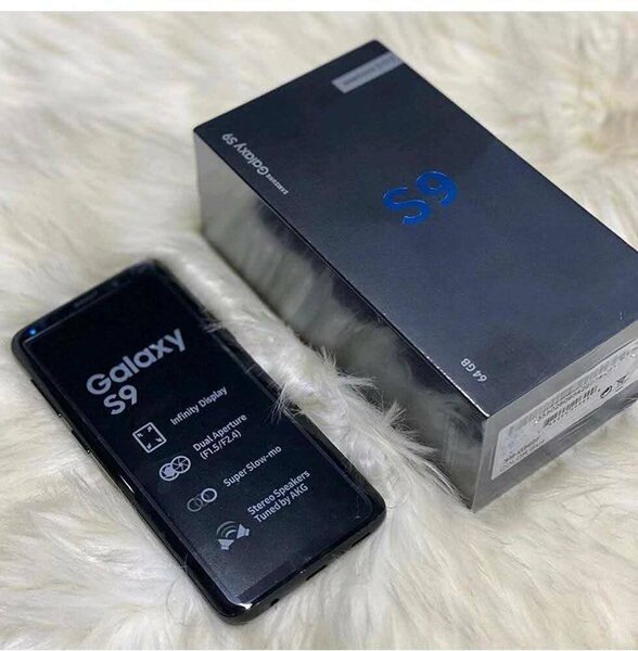 Smartphone Samsung Galaxy S9