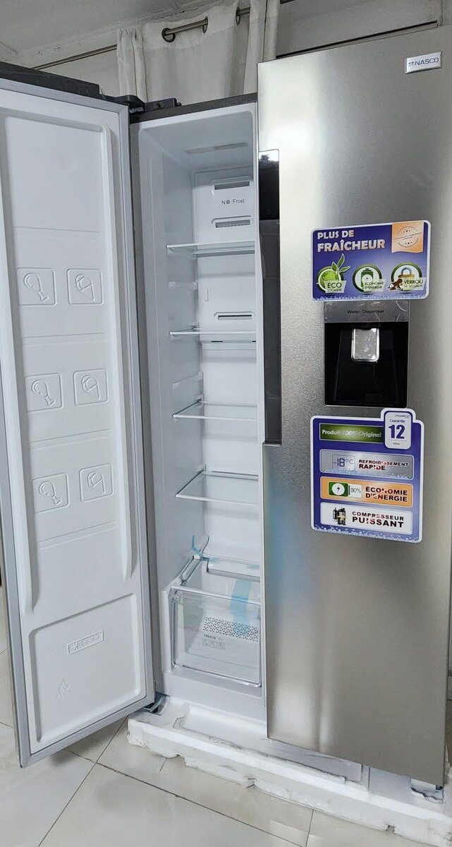 Réfrigérateur Américain Moderne