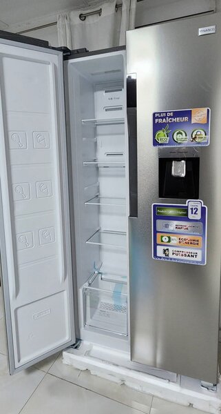 Réfrigérateur Américain Moderne