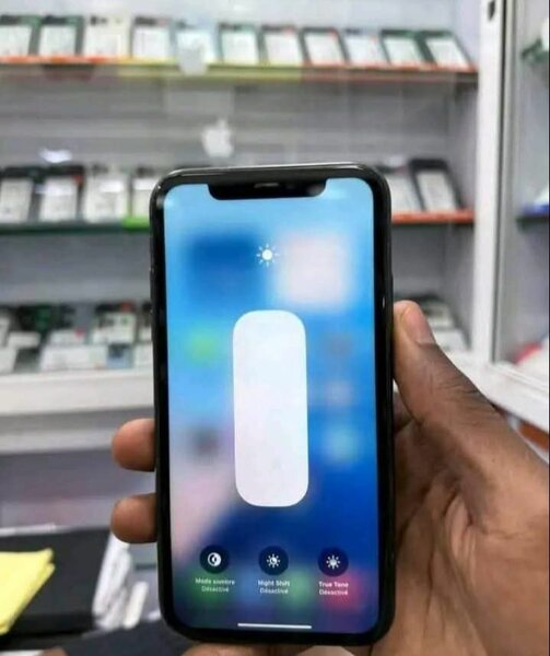 Smartphone moderne Apple