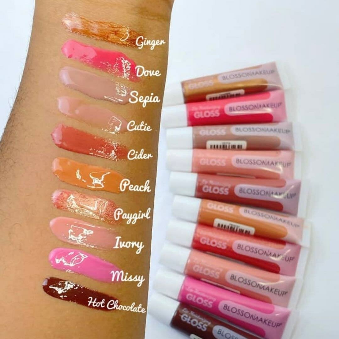 Blossom Lip Gloss Set
