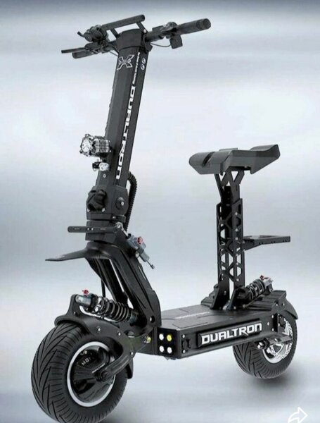 Dualtron Trottinette Électrique Puissante