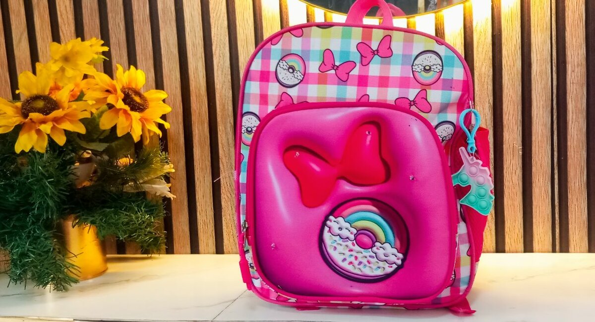 Sac à dos enfant licorne