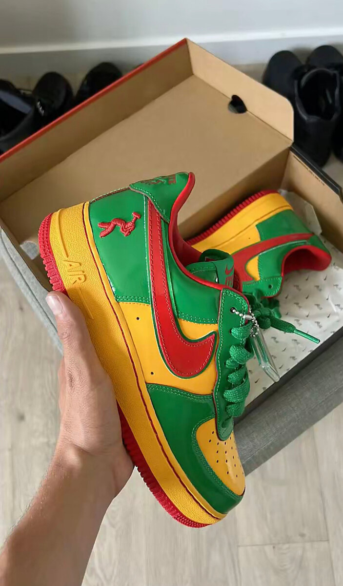 Baskets Colorées Unisexes