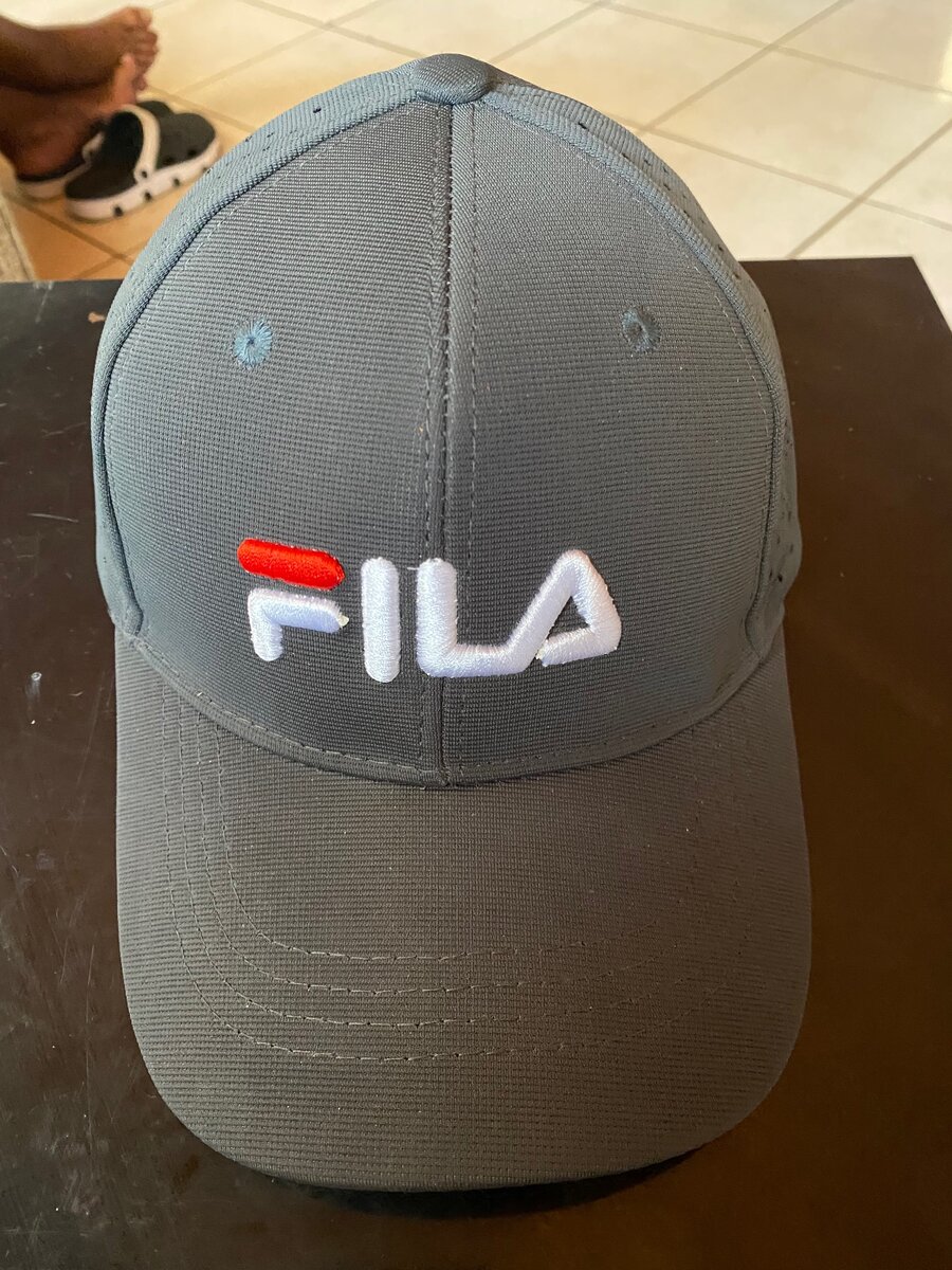 Fila cap