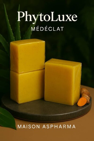Savon Naturel PhytoLuxe